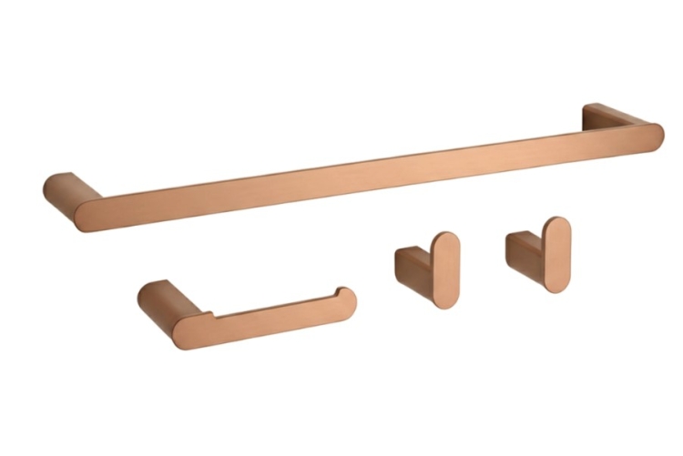 набор аксессуаров Rea Mati brush сopper (REA-05004)