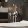 гигиенический набор Rea Foster brushed nickel (REA-B6673)