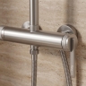 душевая система Rea Grace brushed nickel (REA-P4400)