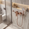 змішувач для душу Rea Drop brushed copper (REA-B2233)