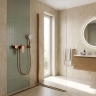 змішувач для душу Rea Drop brushed copper (REA-B2233)