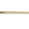 декоративная планка Rea 120 золотой, левая (REA-K3204)