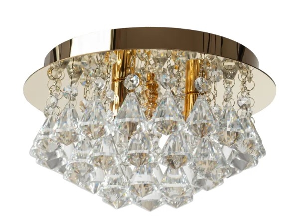 люстра TooLight gold (OSW-06821)