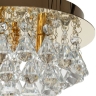 люстра TooLight gold (OSW-06821)