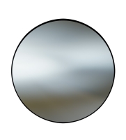 зеркало Lavita Chloris 60 черное (5900378335139)
