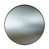 дзеркало Lavita Chloris 60 чорне (5900378335139)