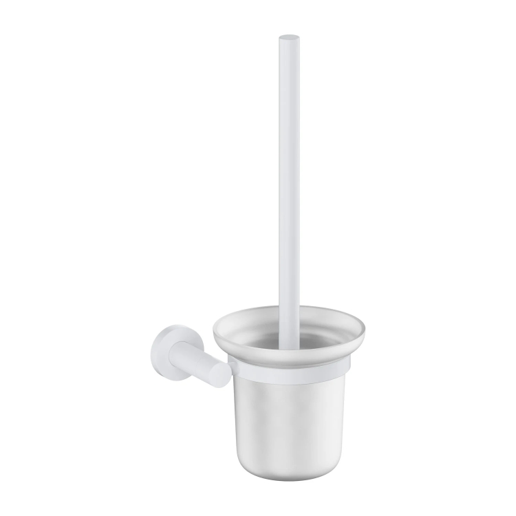 йорж для унітазу Omnires Modern Project white matt (MP60620WM)