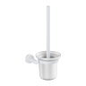 йорж для унітазу Omnires Modern Project white matt (MP60620WM)