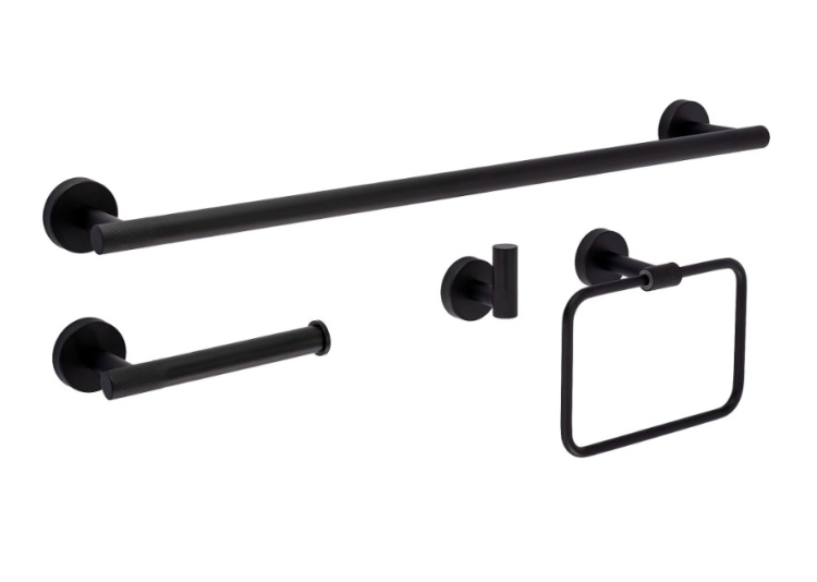 набор аксессуаров Rea Grid black (REA-05008)