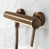 змішувач для душу Rea Rivo brushed copper (REA-B9330)