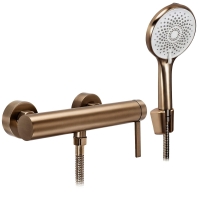 змішувач для душу Rea Rivo brushed copper (REA-B9330)