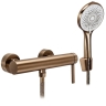 змішувач для душу Rea Rivo brushed copper (REA-B9330)