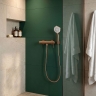змішувач для душу Rea Rivo brushed copper (REA-B9330)