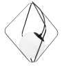 люстра TooLight black (OSW-09474)