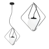 люстра TooLight black (OSW-09474)