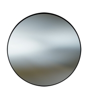 зеркало Lavita Chloris 80 черное (5900378335146)