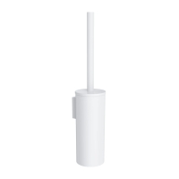 єршик для унітазу Omnires Modern Project white matt (MP60621WM)