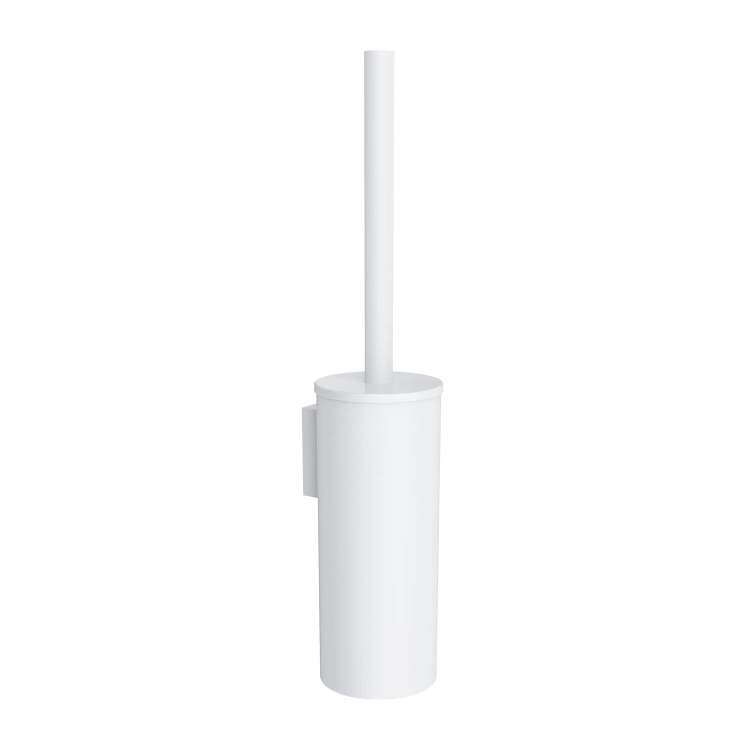 єршик для унітазу Omnires Modern Project white matt (MP60621WM)