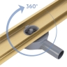 трап Rea Neox Pro gold 90 (REA-G2739)