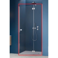 душевые двери Radaway Garda DWJ 100х195 правые, прозрачное стекло, хром (10710100-01-01R)