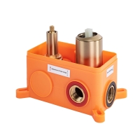 душевая система Rea Venti скрытого монтажа, copper +BOX (REA-P8712)