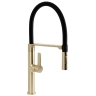 смеситель для кухни Rea Lago brushed gold (REA-B9336)