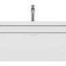 тумбочка з умивальником Isvea Neo 97x40x43 lacquered white 21NGS301100E(21NG1301100E+10PS50100SV)
