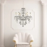 люстра TooLight cristal (OSW-04007)