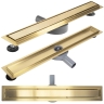 трап Rea Neox Pro brushed gold 100 (REA-G2850)