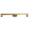 трап Rea Neox Pro brushed gold 100 (REA-G2850)