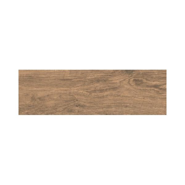 плитка Cersanit Brantwood 18,5x59,8 коричневый (TGGZ1065374952)