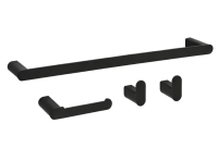 набір аксесуарів Rea Mati black (REA-05007)