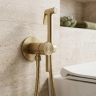 гигиенический набор Rea Foster Brushed Gold (REA-B6672)