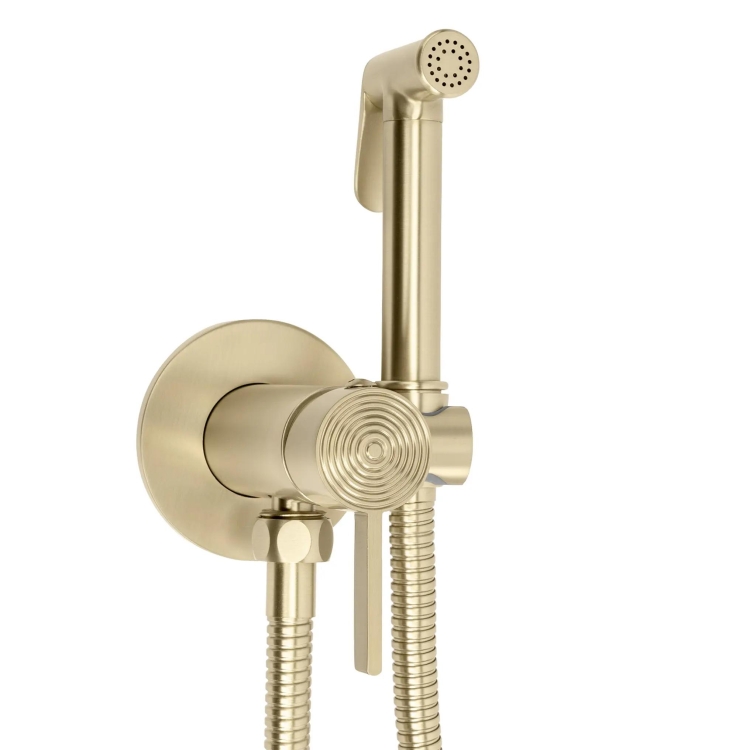 гигиенический набор Rea Foster Brushed Gold (REA-B6672)