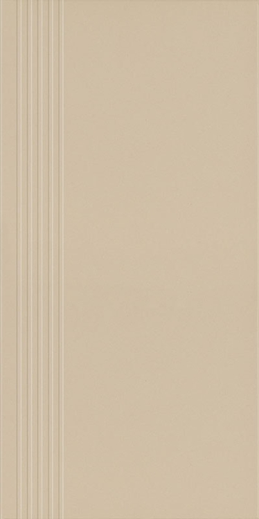 ступінь Paradyz Bazo 29,8x59,8 beige mat