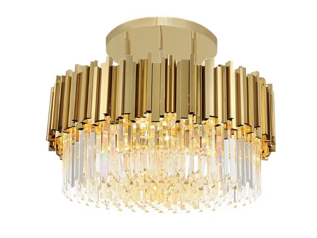 люстра TooLight gold (OSW-05562)