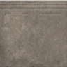 сходинка пряма Cerrad Cottage 30x30 pepper