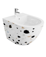 биде Lavita Sofi Stone 49x36,5 подвесное (5900378334019)