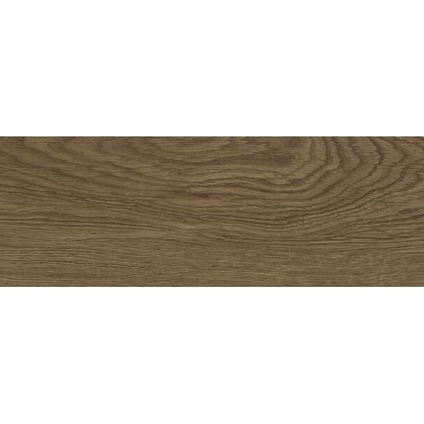 плитка Cersanit Emberwood 19,8x119,8 коричневый, матовая, рект. (TGGR1029770001)