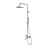 душова система Omnires Y brushed nickel (Y1234MNI)