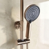 душевая система Rea Foster brushed copper (REA-P9669)