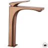 змішувач для умивальника Rea Joe Premium brushed copper.