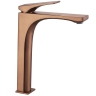 змішувач для умивальника Rea Joe Premium brushed copper.