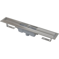 водостічний жолоб Alcaplast з вертикальним стоком (APZ1001 - 850)