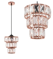 люстра TooLight gold (OSW-06330)