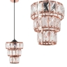 люстра TooLight gold (OSW-06330)