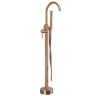 змішувач для ванни Rea Lungo підлоговий, brushed copper (REA-B7495)