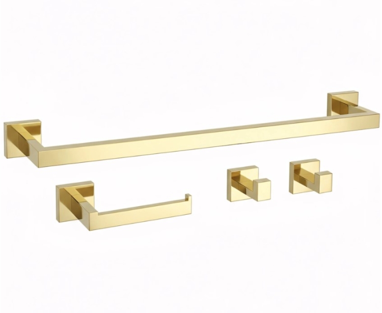 набір аксесуарів Rea Rio gold (REA-05014)