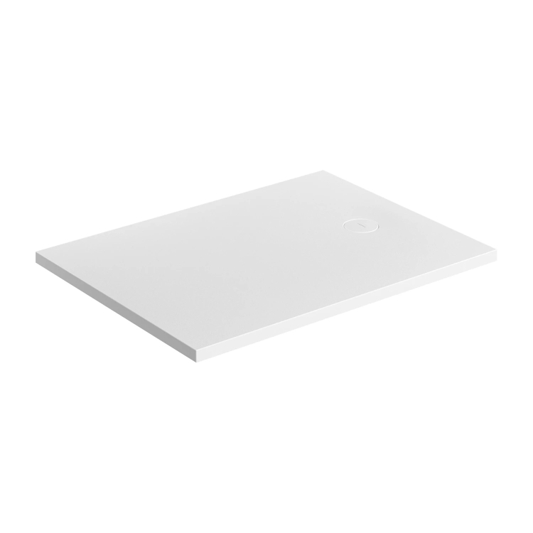 поддон Omnires Aquarock M+ 90х120 matt white (AQUAROCK90-120BM)