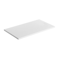 піддон Omnires Aquarock M+ 90х140 matt white (AQUAROCK90-140BM)